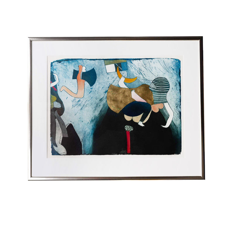 Michel van Overbeeke, 'Between us IV', 1996-zoom-
