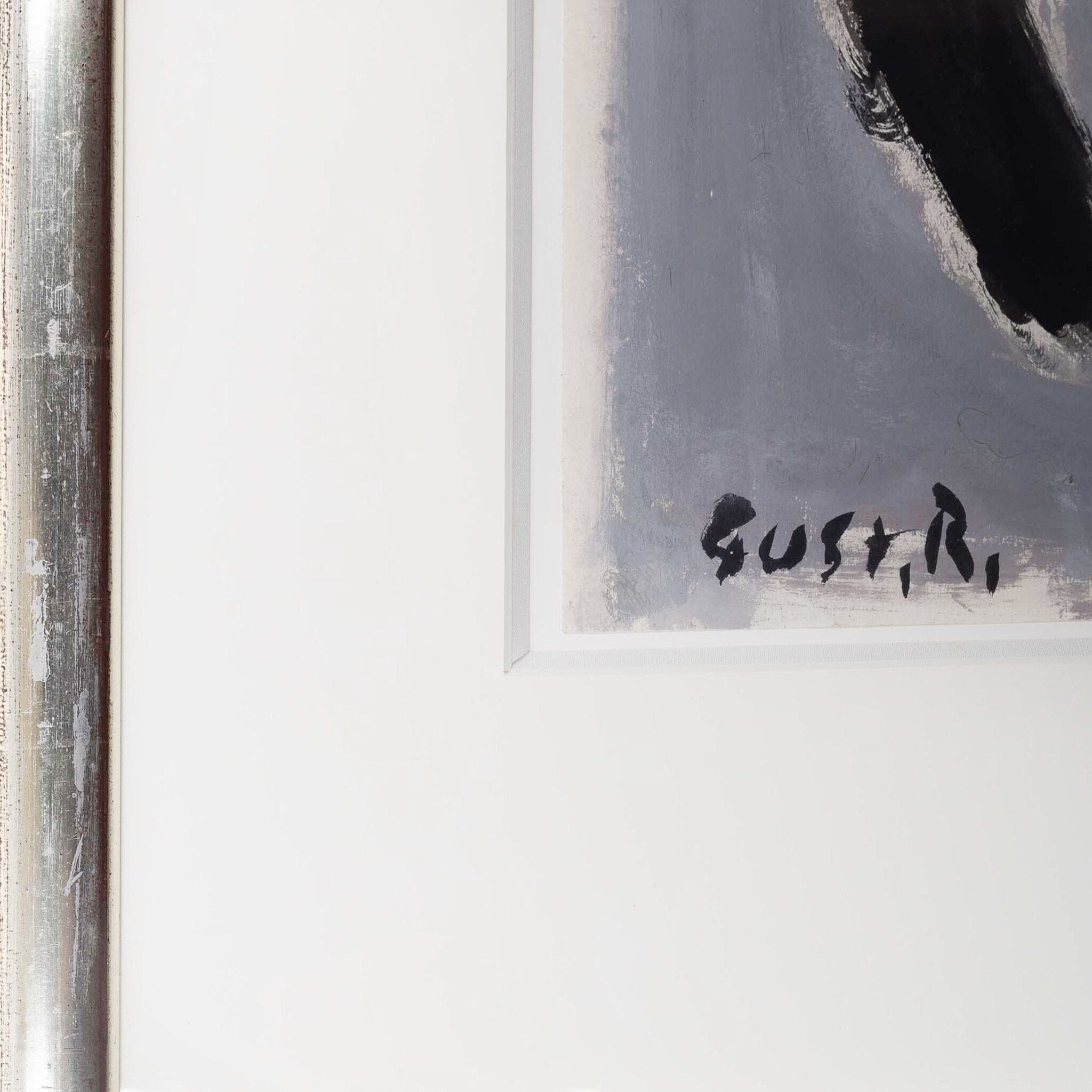 Gust Romijn, 'Zonder titel'; ca. 1950-zoom-3