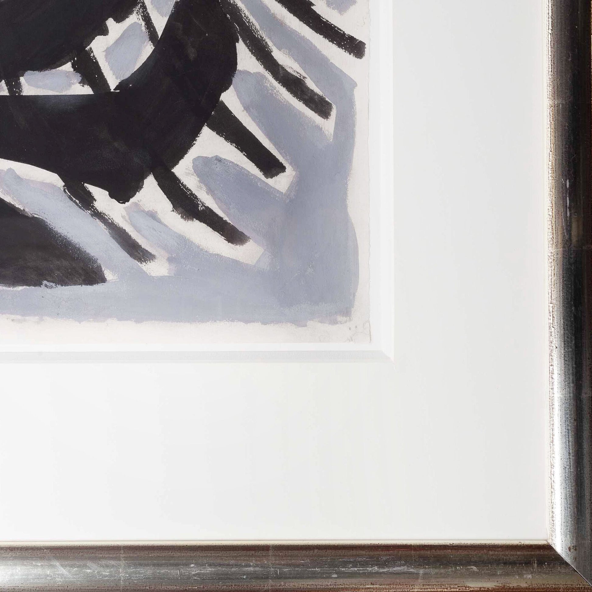 Gust Romijn, 'Zonder titel'; ca. 1950-4