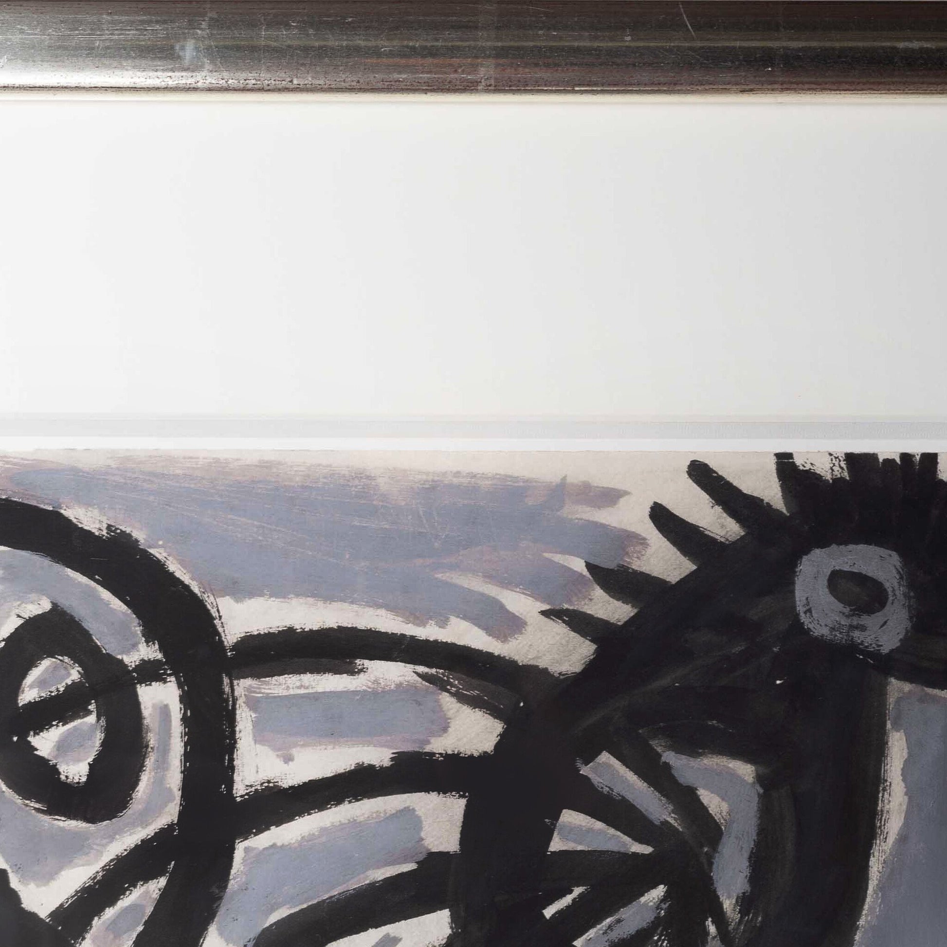 Gust Romijn, 'Zonder titel'; ca. 1950-5