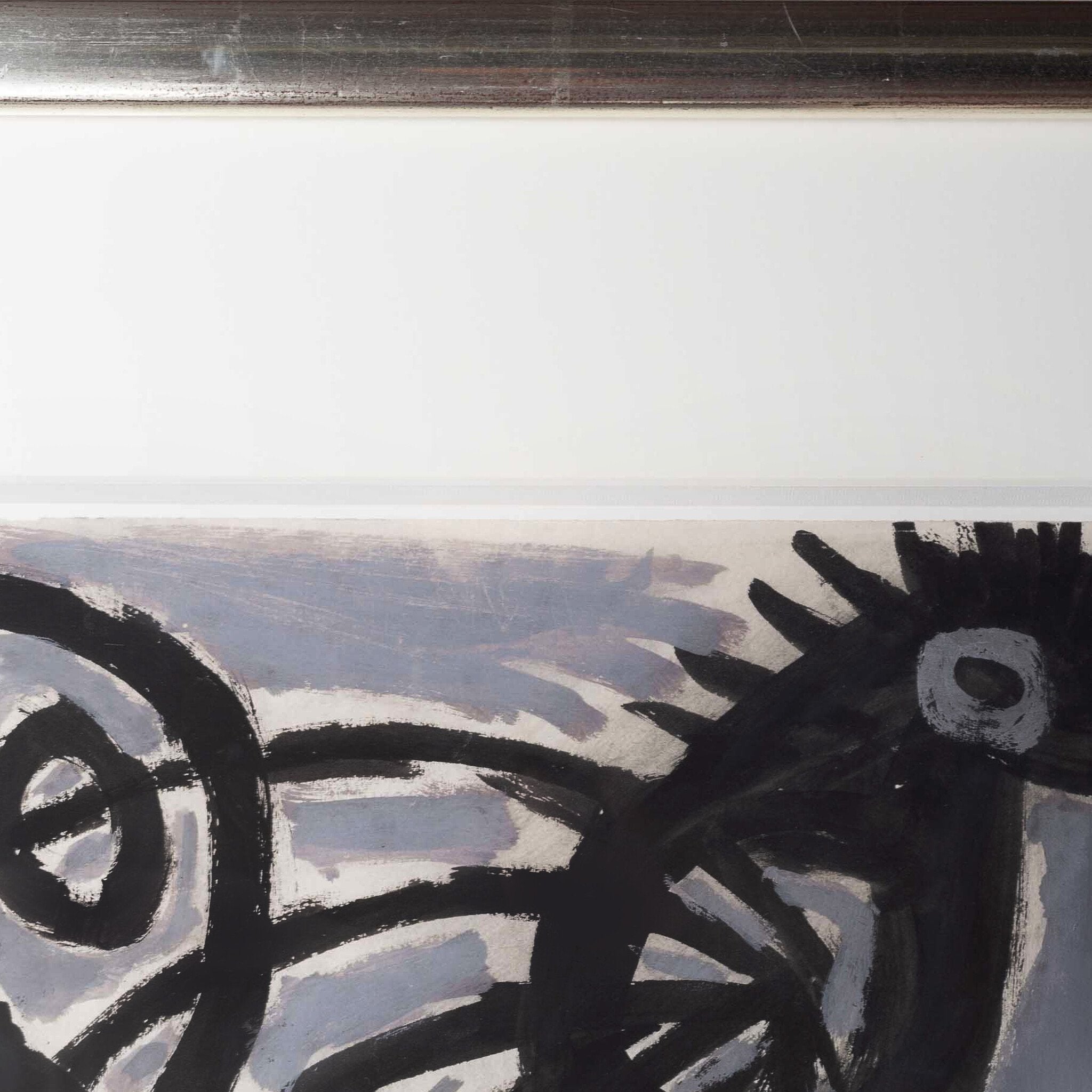 Gust Romijn, 'Zonder titel'; ca. 1950-zoom-5