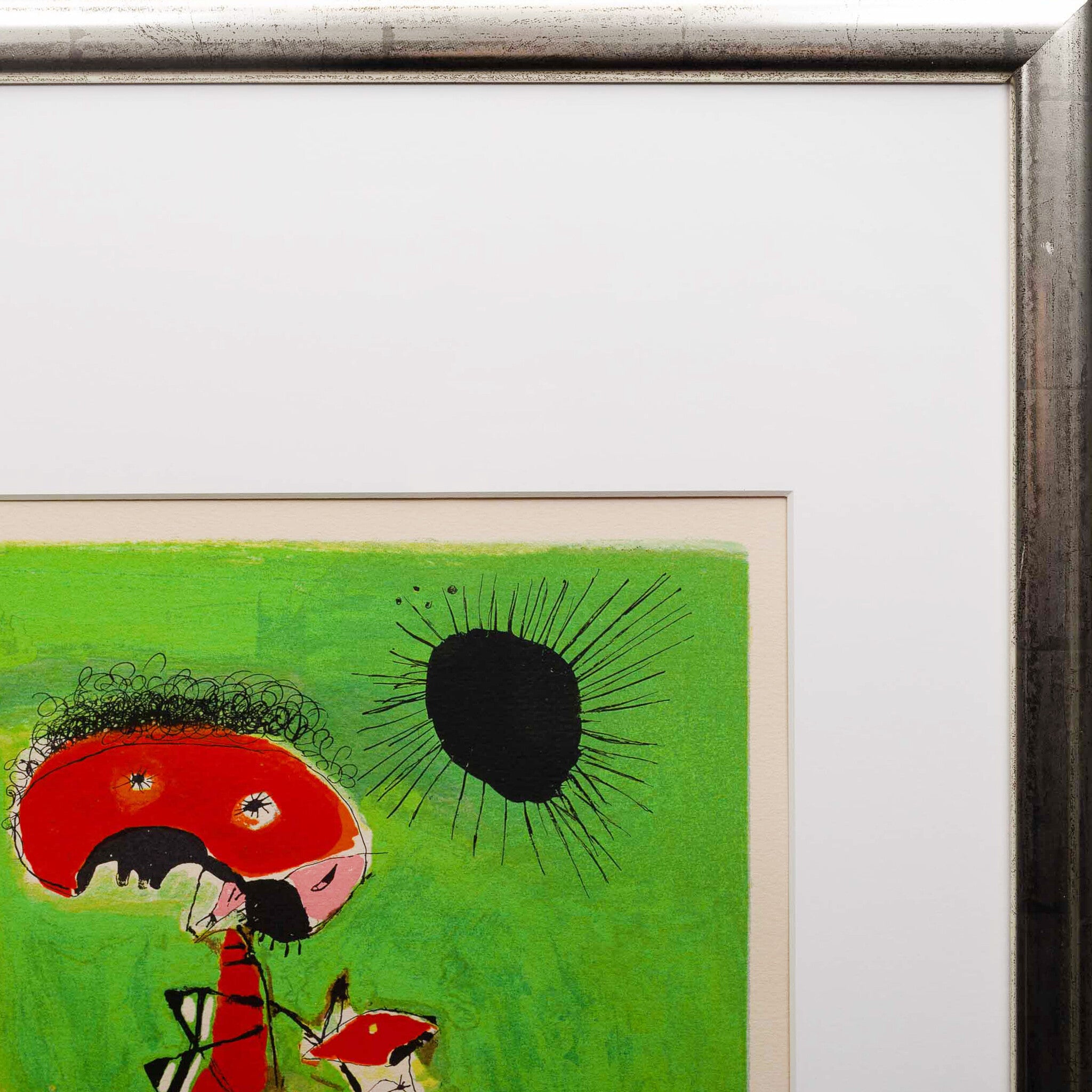 Corneille, 'La port du printemps', 1986-zoom-3