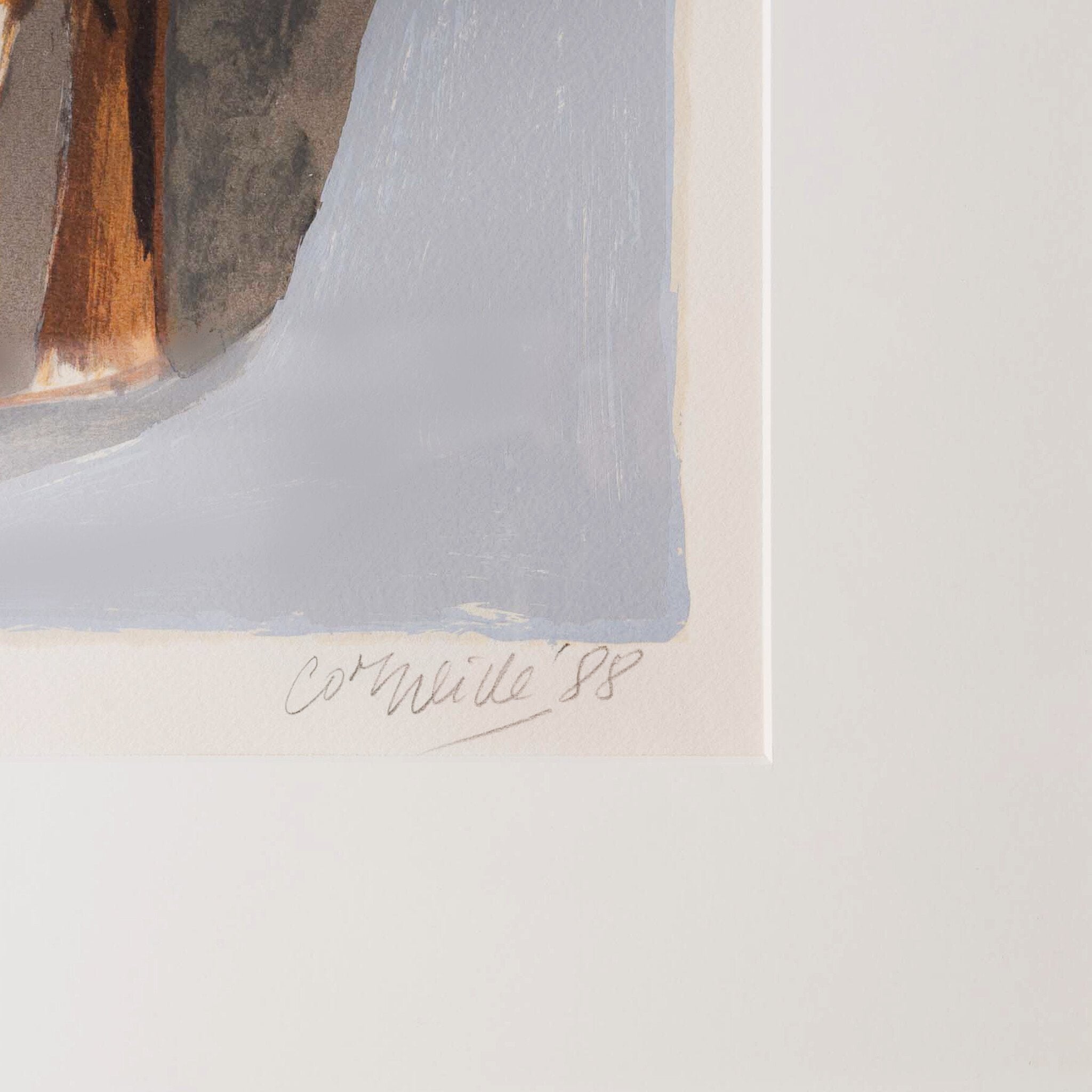 Corneille, 'Spelend kind', 1988-zoom-4