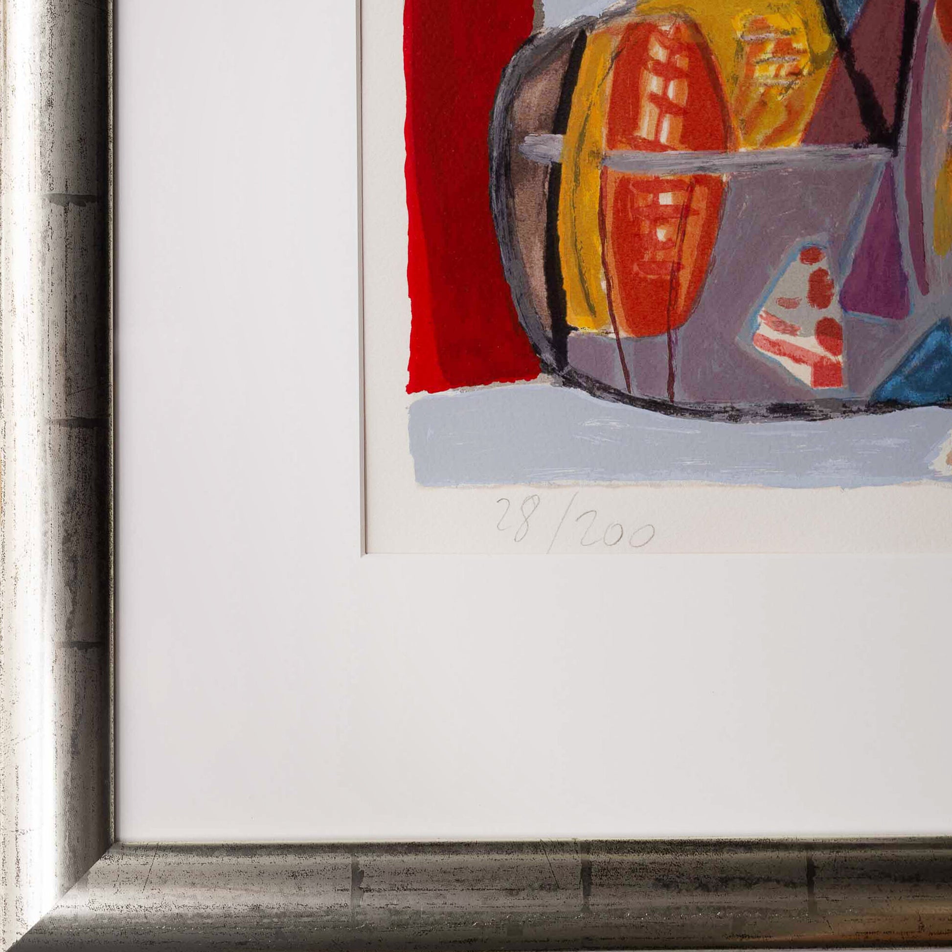 Corneille, 'Spelend kind', 1988-6