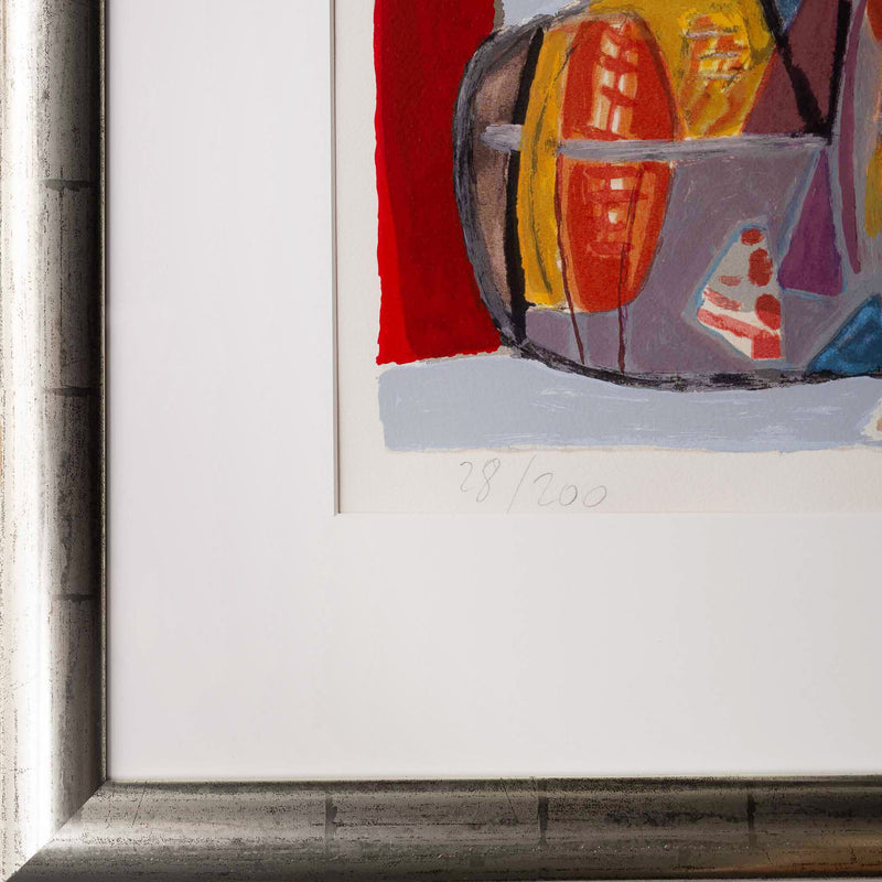 Corneille, 'Spelend kind', 1988-zoom-