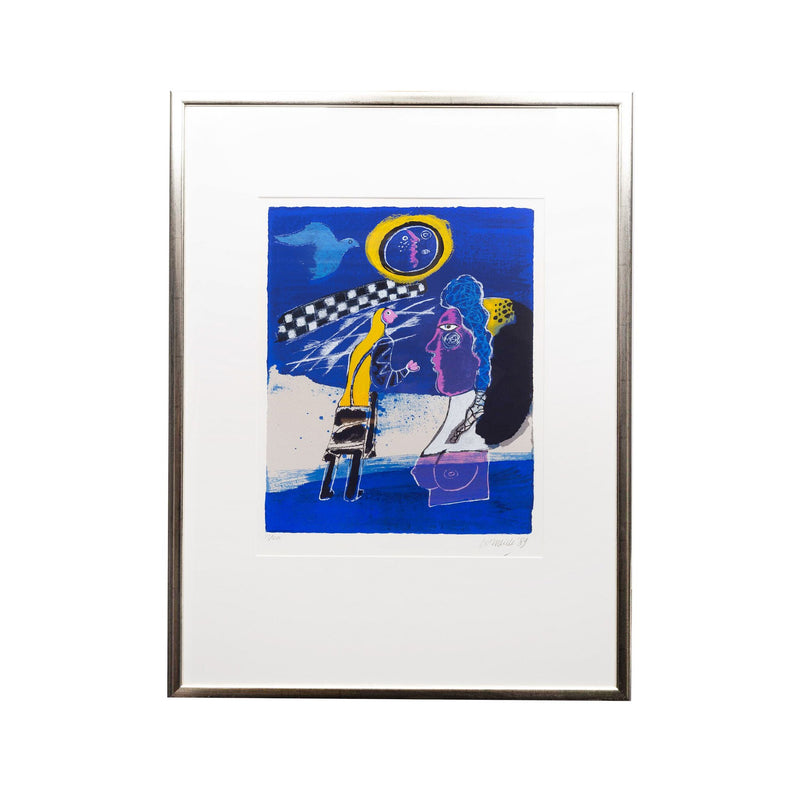 Corneille, 'Six Rêves Peints I', 1989-zoom-