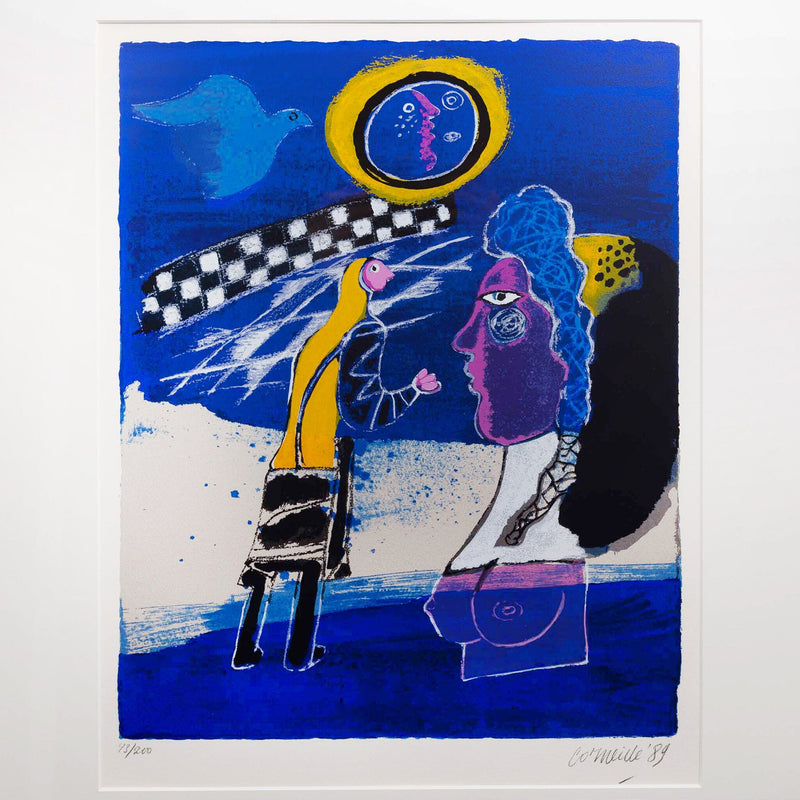 Corneille, 'Six Rêves Peints I', 1989-zoom-