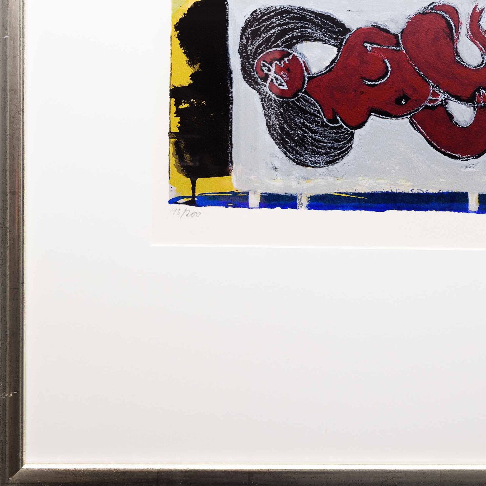 Corneille, 'Six Rêves Peints II', 1989-zoom-3