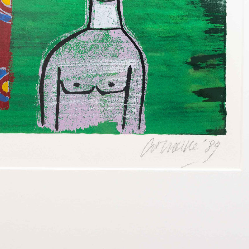 Corneille, 'Six Rêves Peints VI', 1989-zoom-