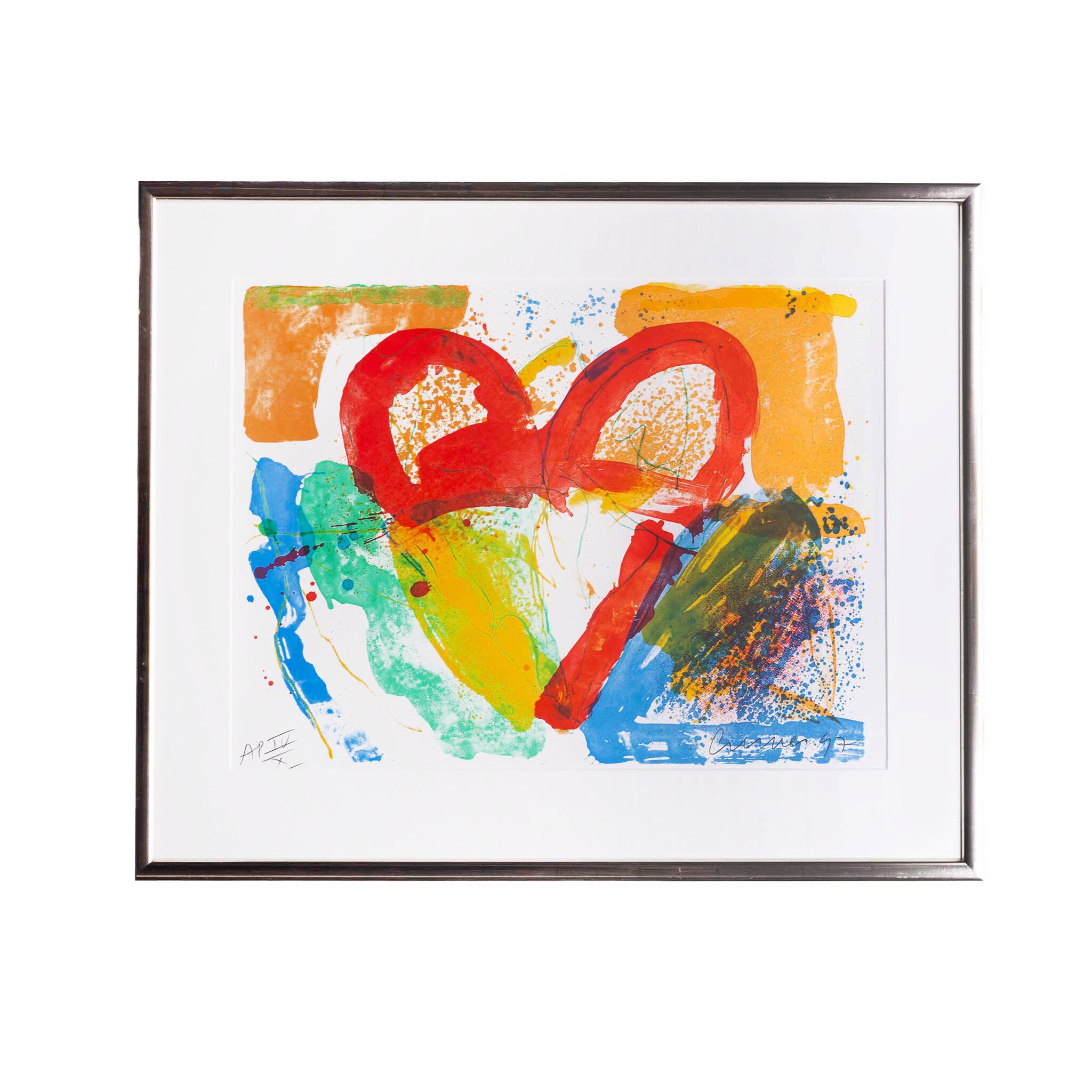 Jan Cremer, 'Maryse La Seychelloise', 1997