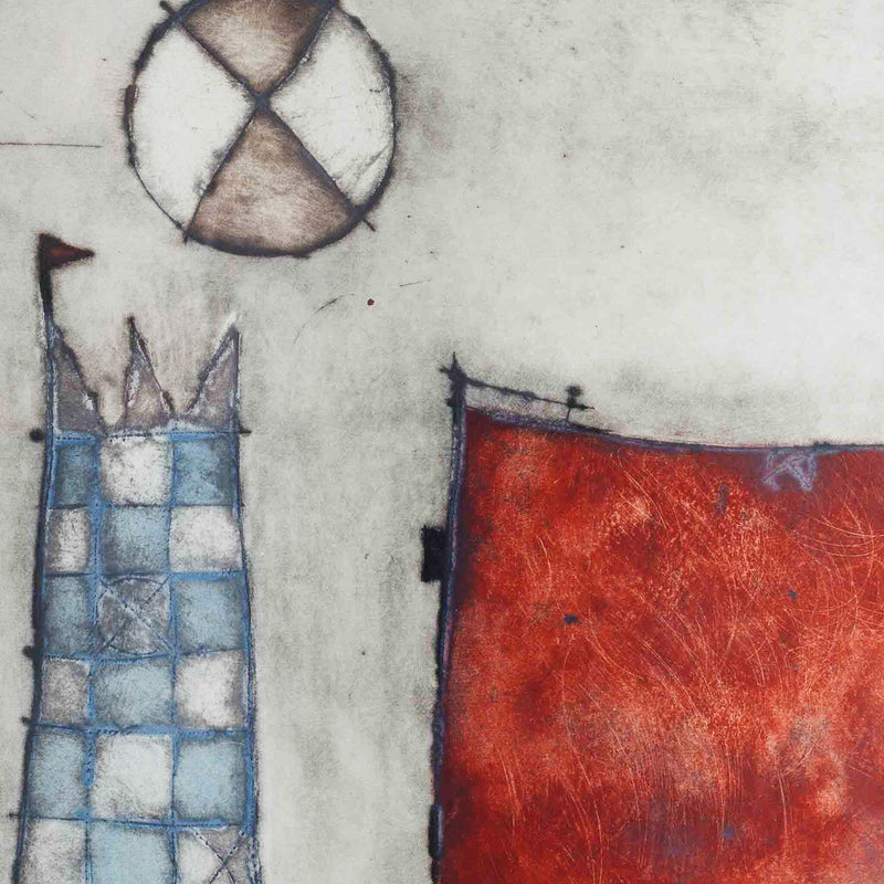 Marjan Smit, 'Compositie', 2000-zoom-
