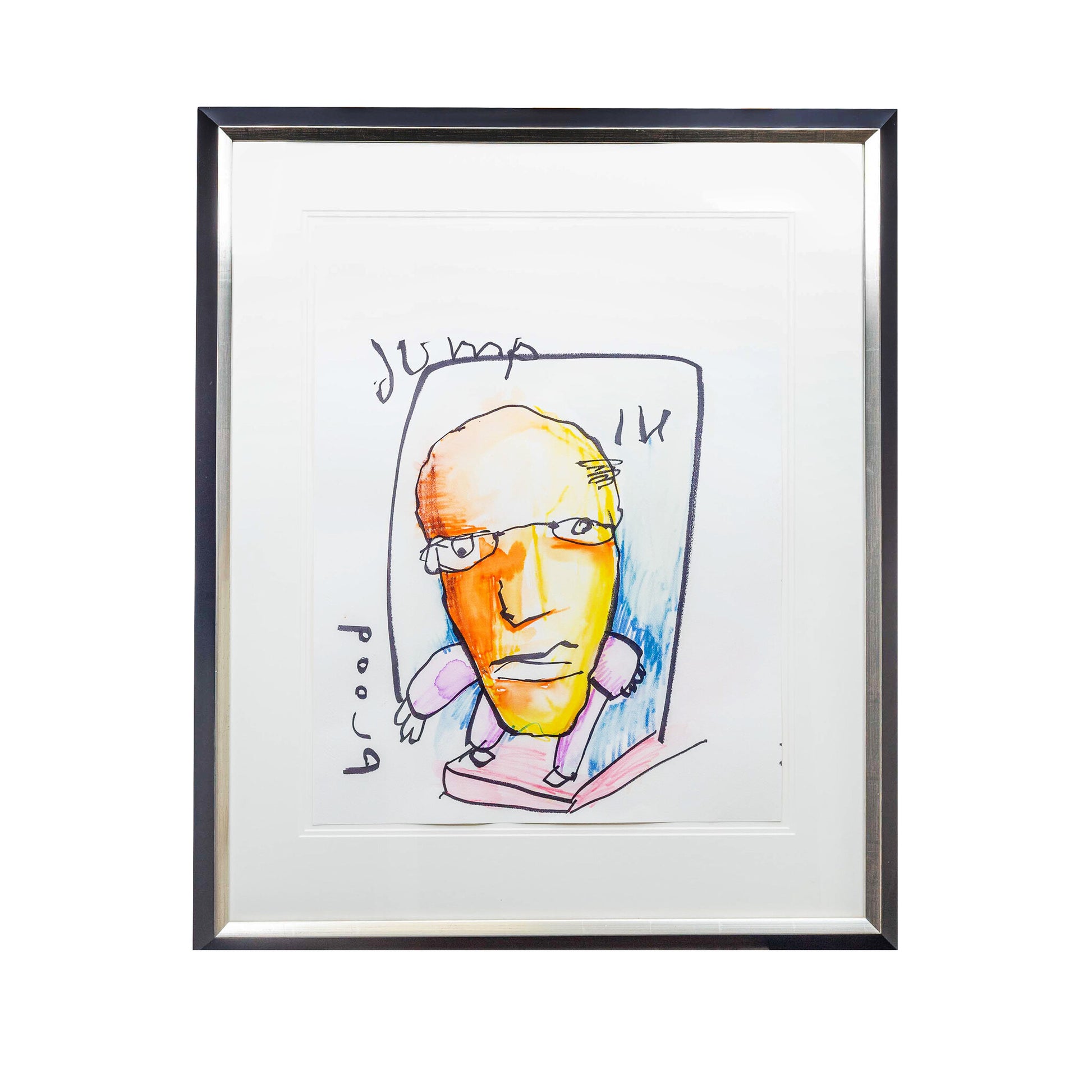 Herman Brood, 'Jump'-1