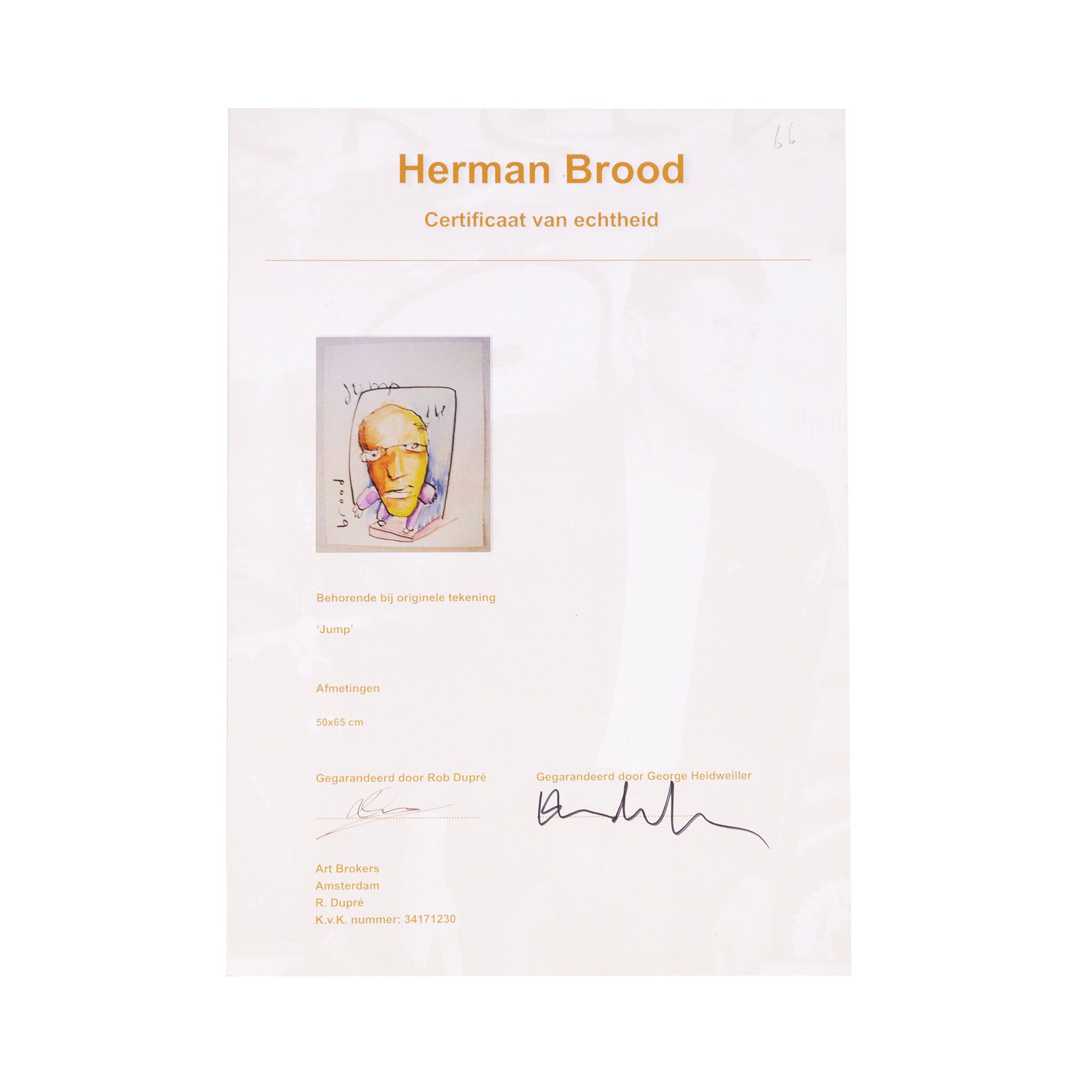 Herman Brood, 'Jump'-zoom-4