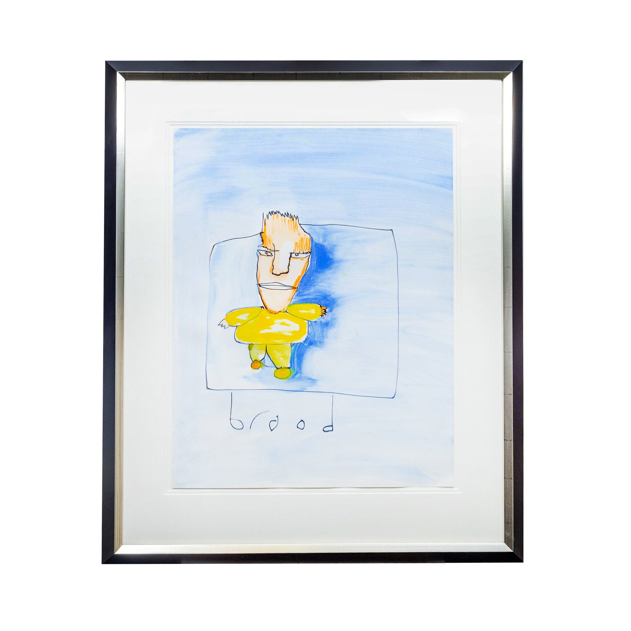 Herman Brood, 'Figuur'-zoom-1