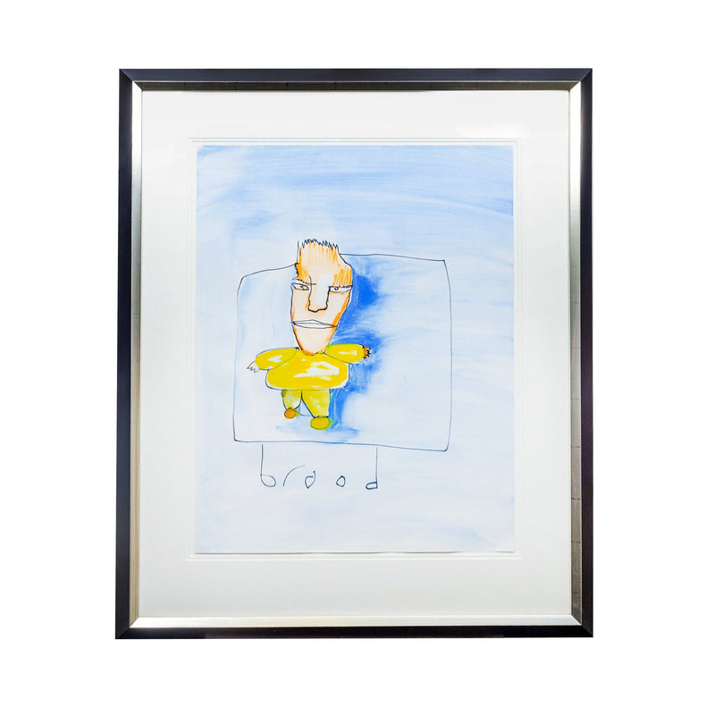 Herman Brood, 'Figuur'-zoom-