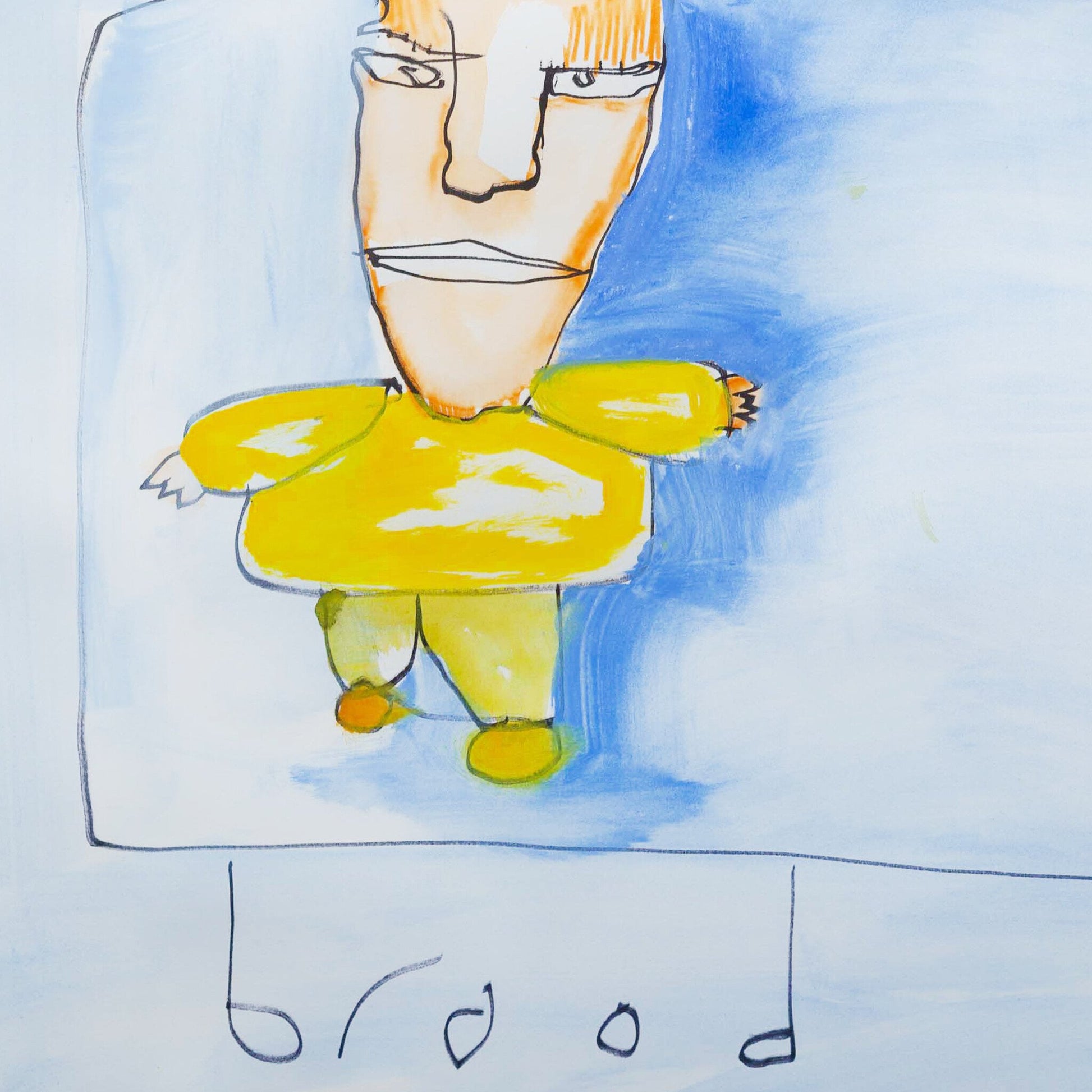 Herman Brood, 'Figuur'-2