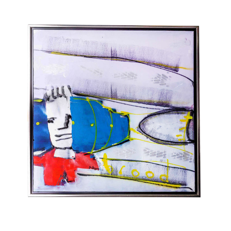 Herman Brood, 'Figuur'-zoom-