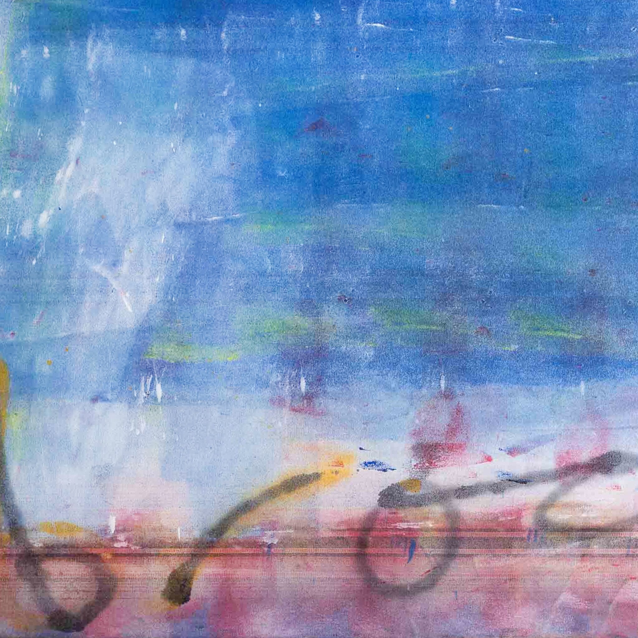 Herman Brood, '2 figuren'-zoom-2