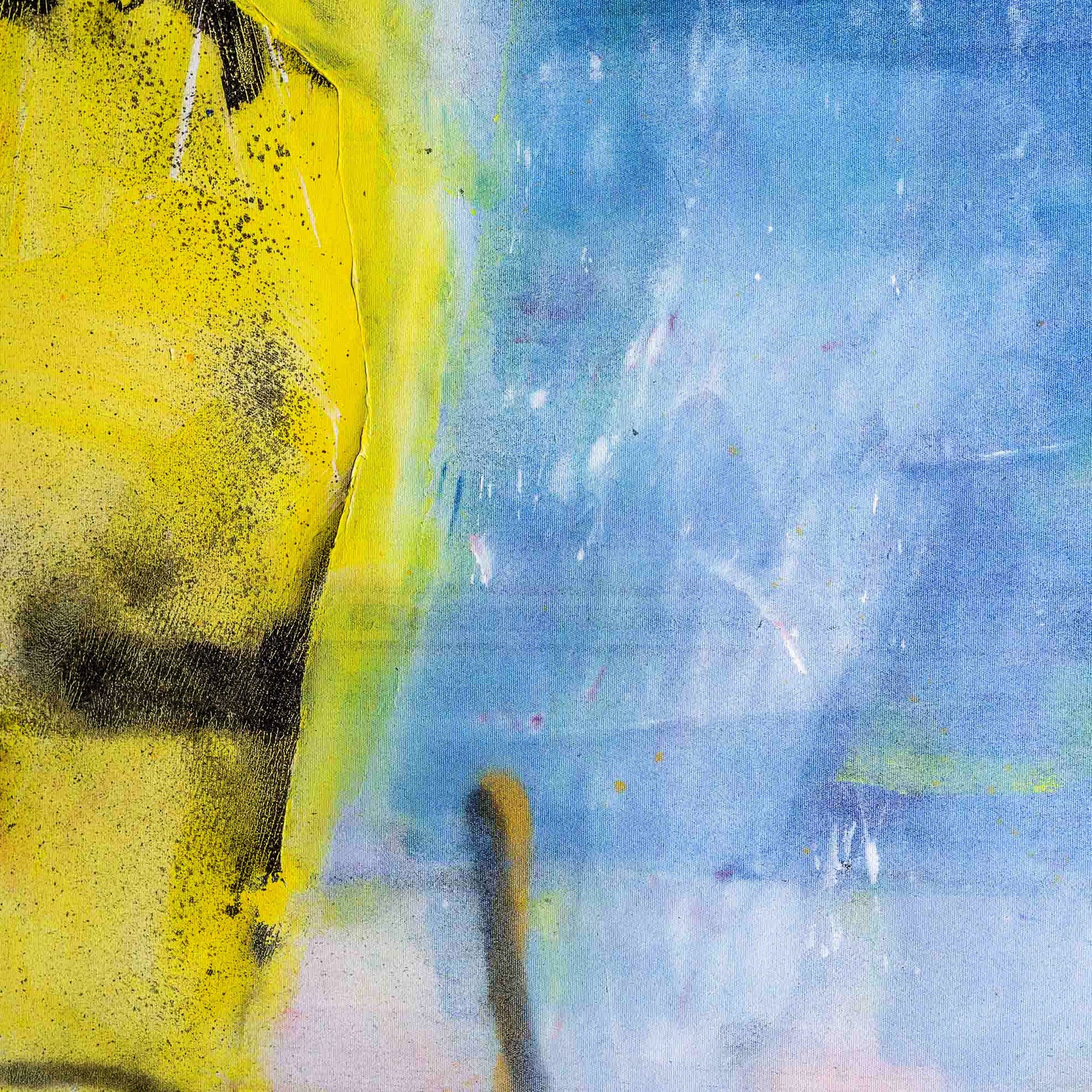 Herman Brood, '2 figuren'-3
