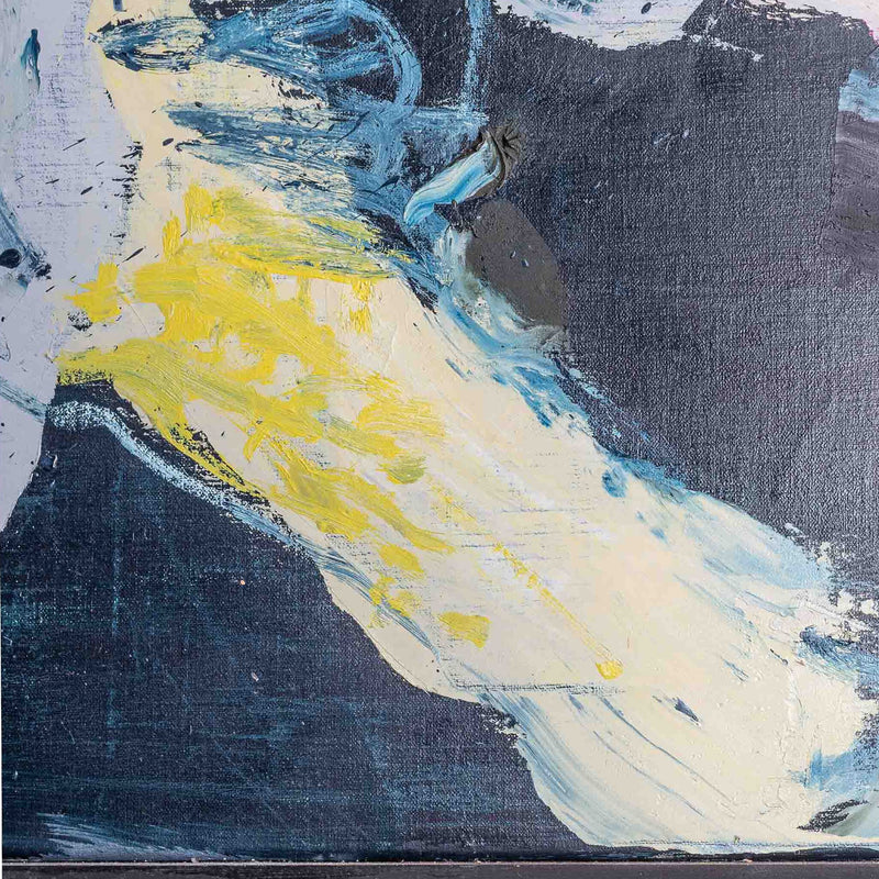 Jurjen de Haan, 'De verzoeking van de H. Antonius', 1986-zoom-
