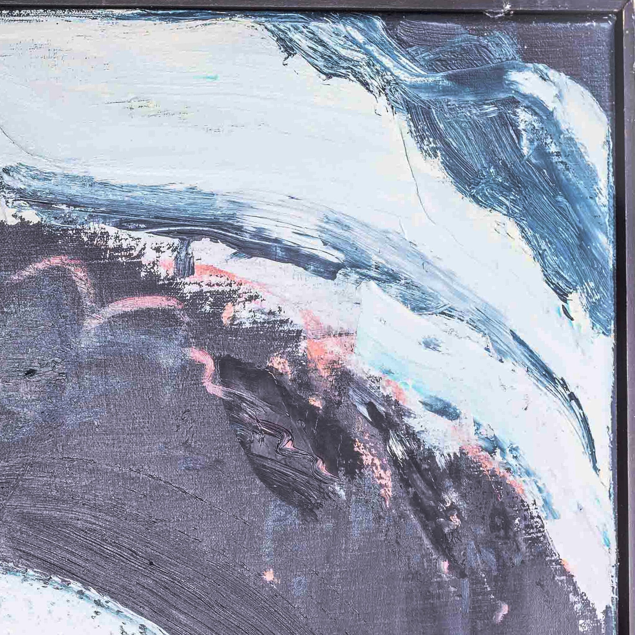 Jurjen de Haan, 'De verzoeking van de H. Antonius', 1986-zoom-5