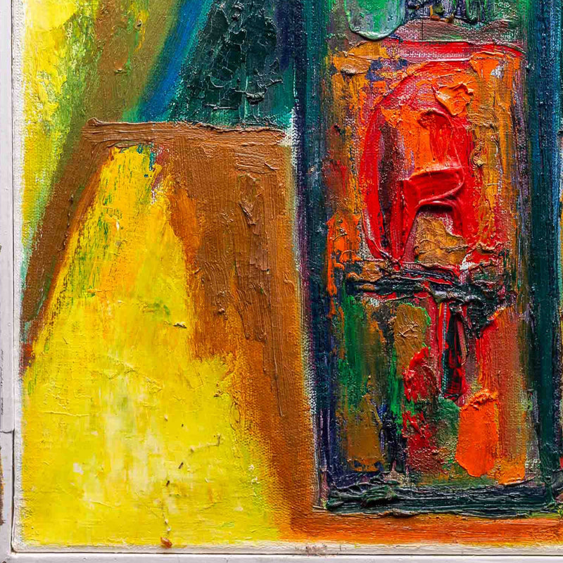 Quirijn van Tiel, 'Moeder en zoon', 1958-zoom-