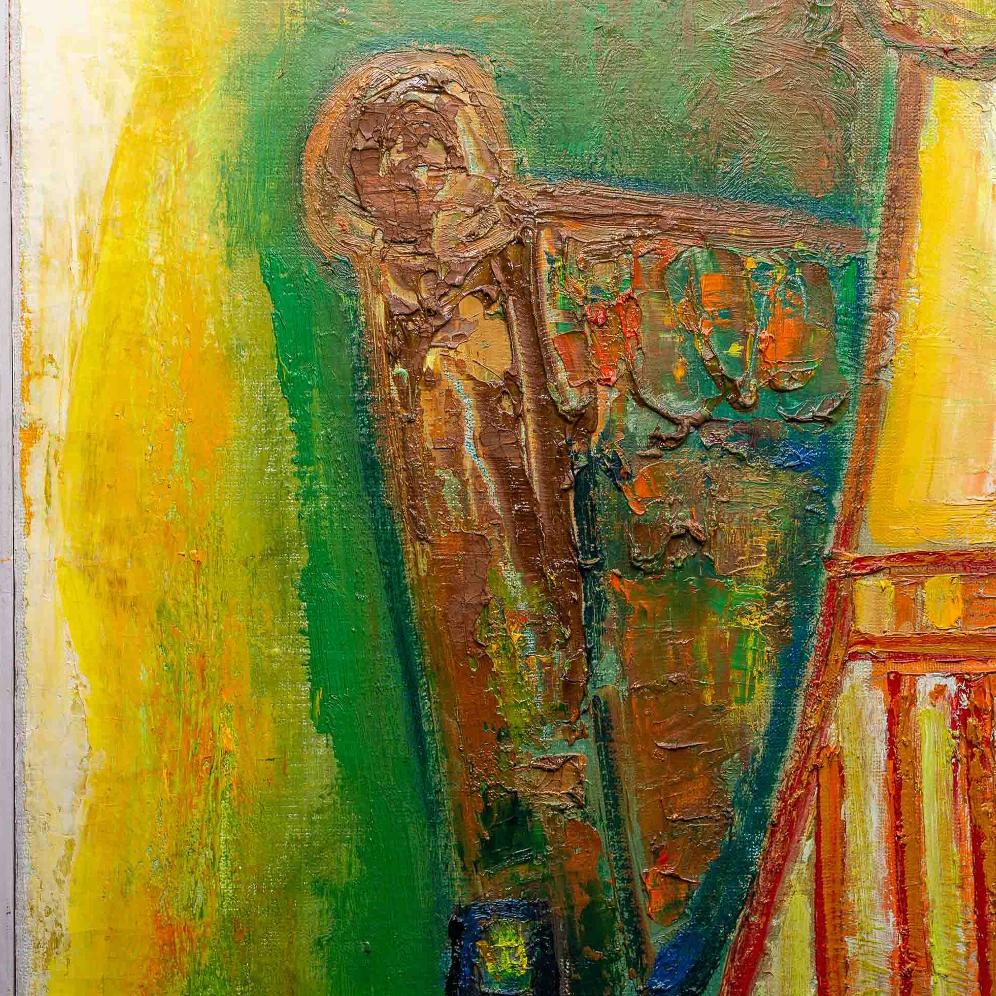 Quirijn van Tiel, 'Moeder en zoon', 1958-3