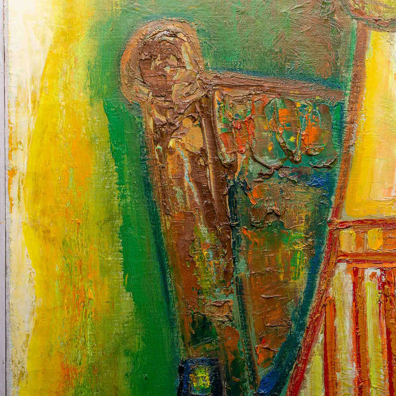 Quirijn van Tiel, 'Moeder en zoon', 1958-zoom-