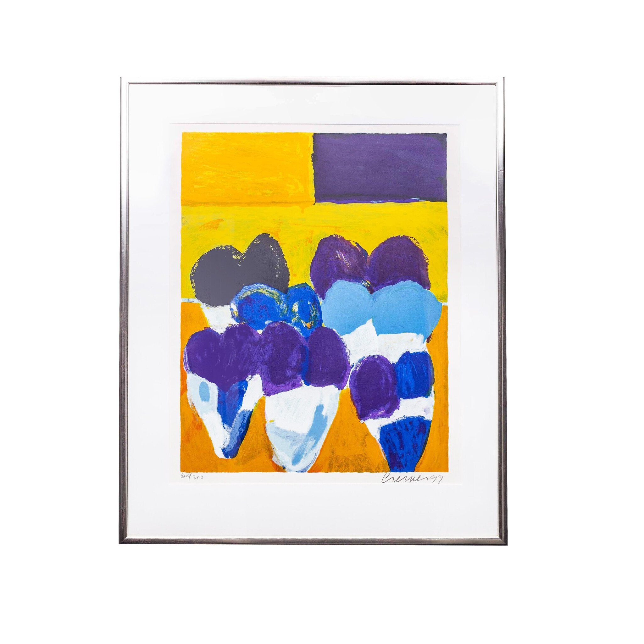 Jan Cremer, 'Tulips II', 1999