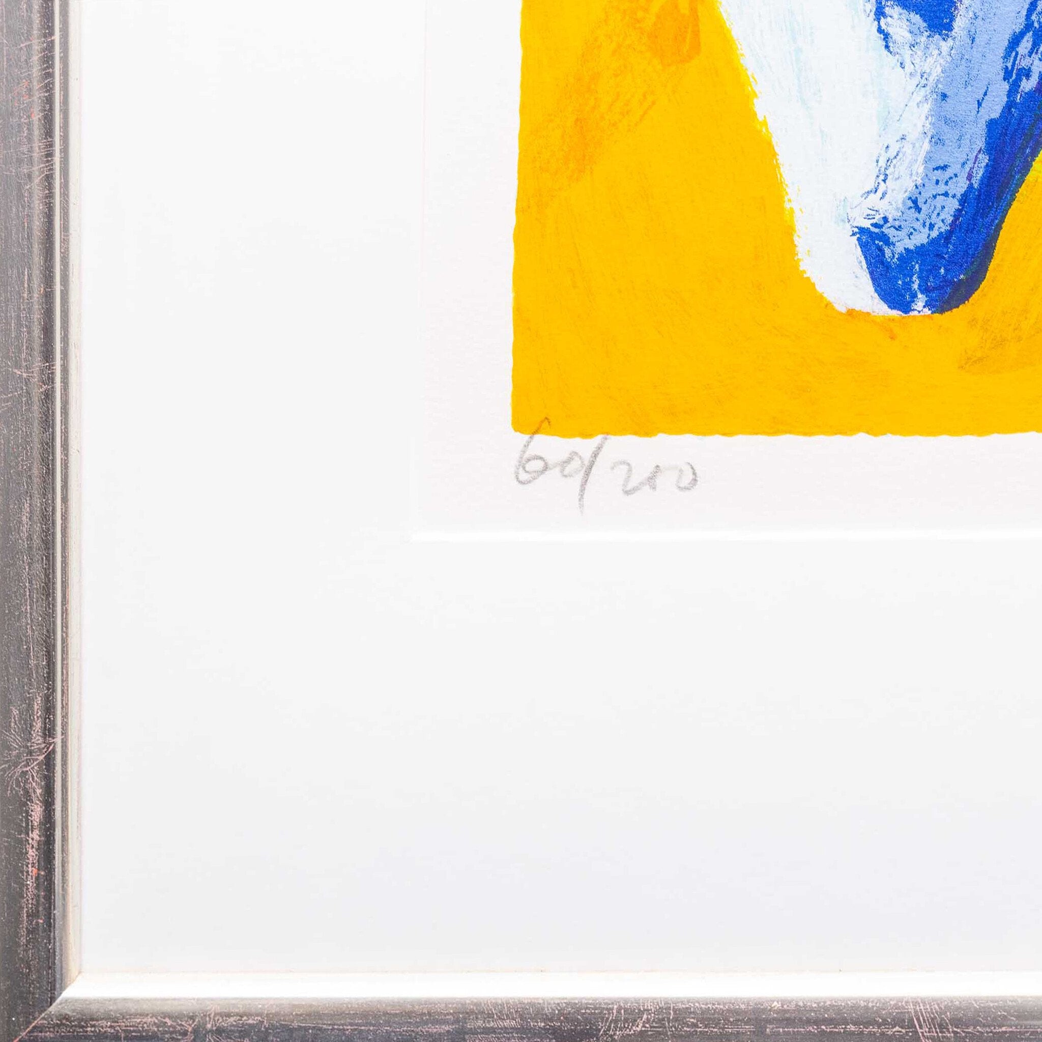 Jan Cremer, 'Tulips II', 1999-zoom-3