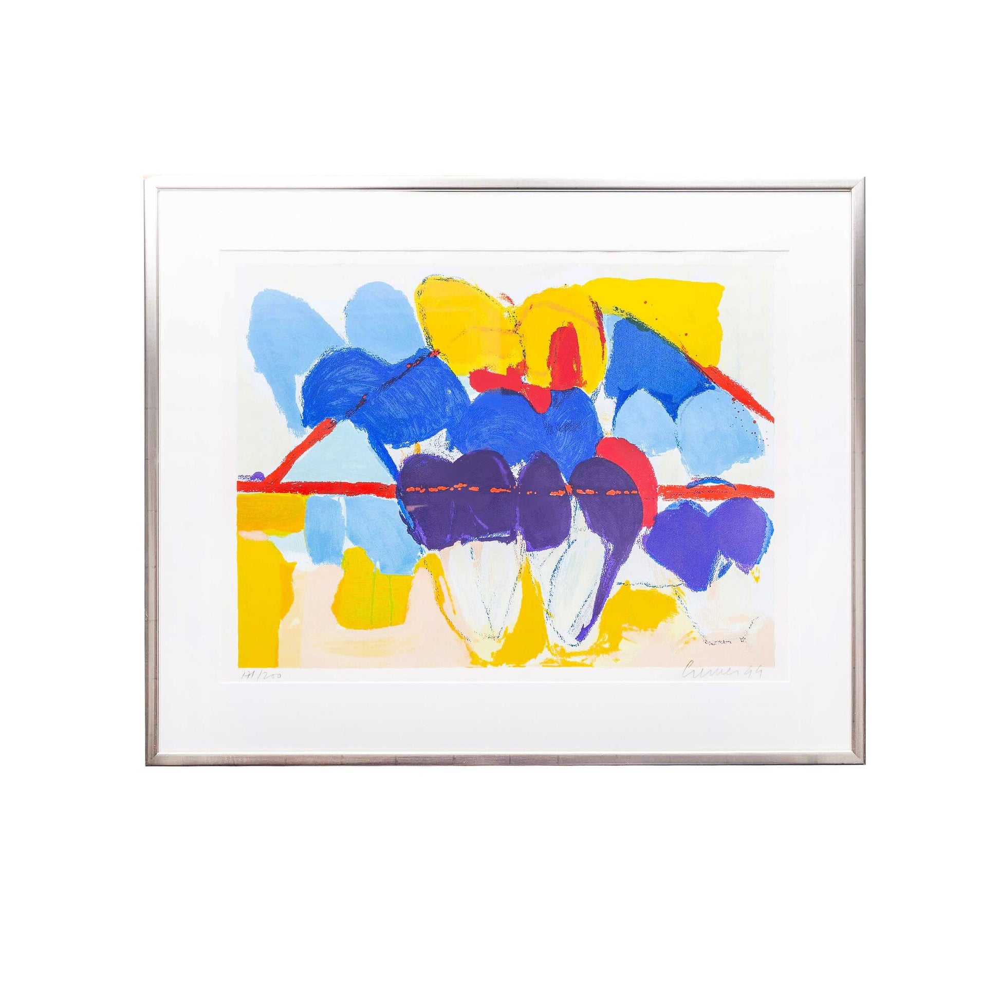 Jan Cremer, 'Tulips I', 1999-1
