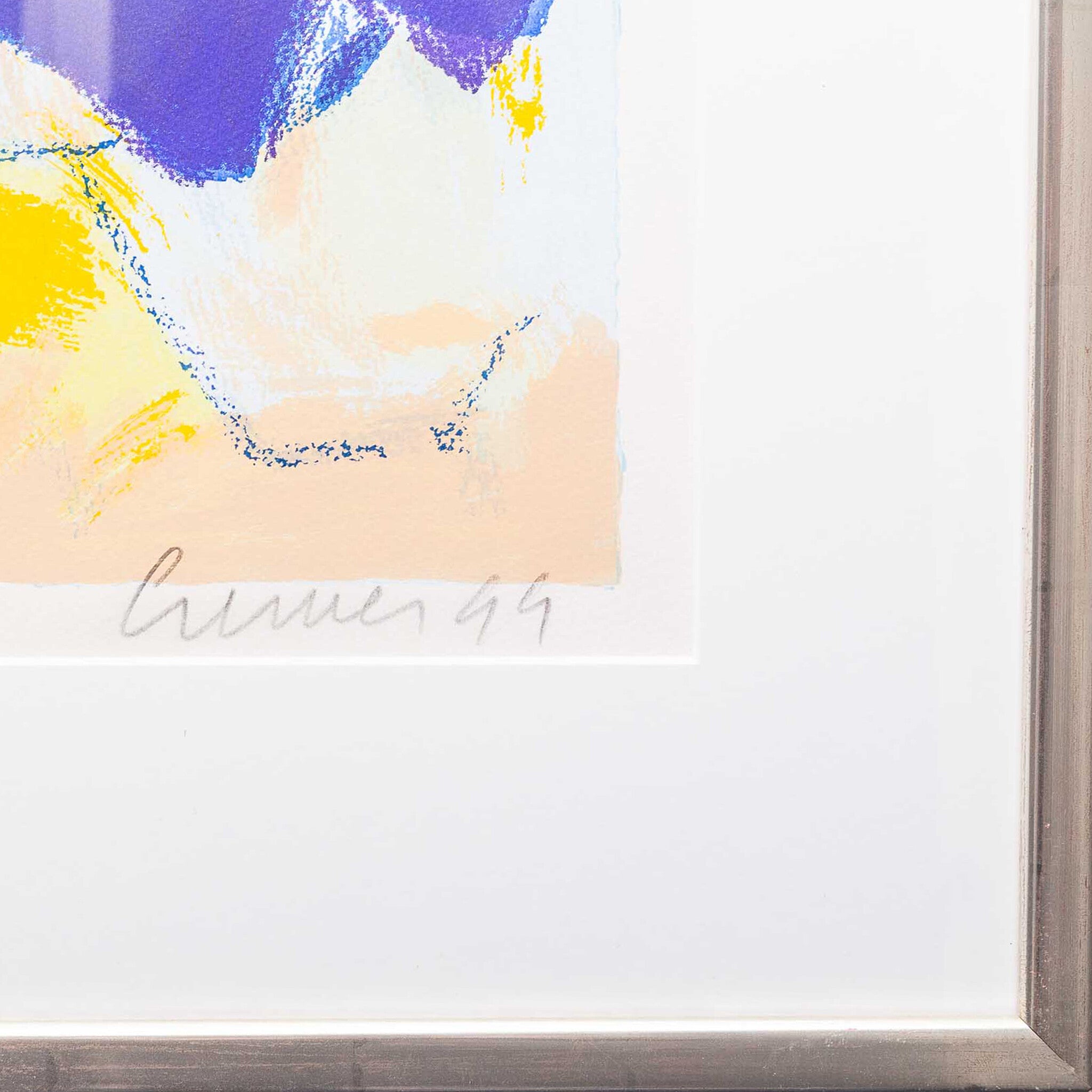 Jan Cremer, 'Tulips I', 1999