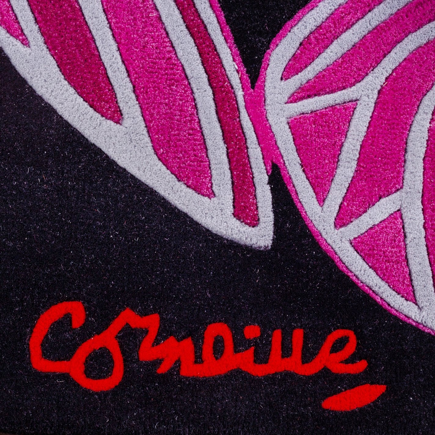 Corneille, Tapijt 'La traviata', ca. 2000-zoom-2
