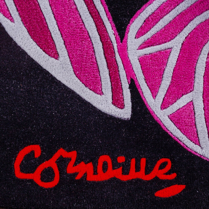 Corneille, Tapijt 'La traviata', ca. 2000-zoom-