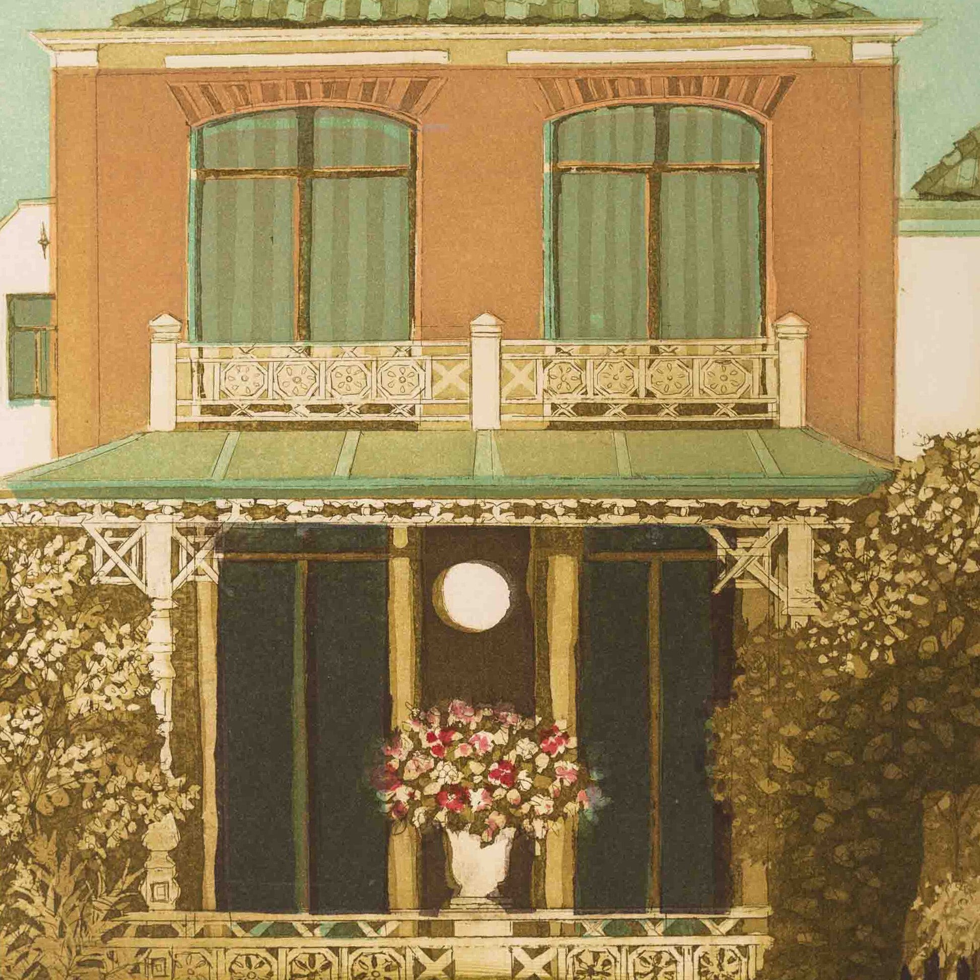 Laetitia de Haas, 'Wilhelminasingel'; 1992-2