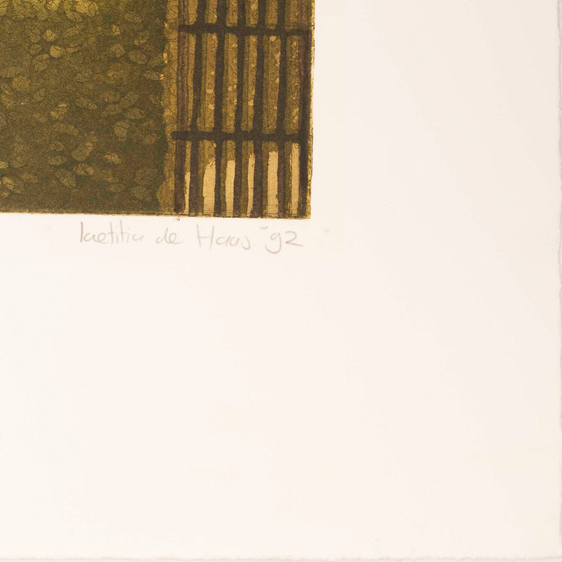 Laetitia de Haas, 'Wilhelminasingel'; 1992-zoom-
