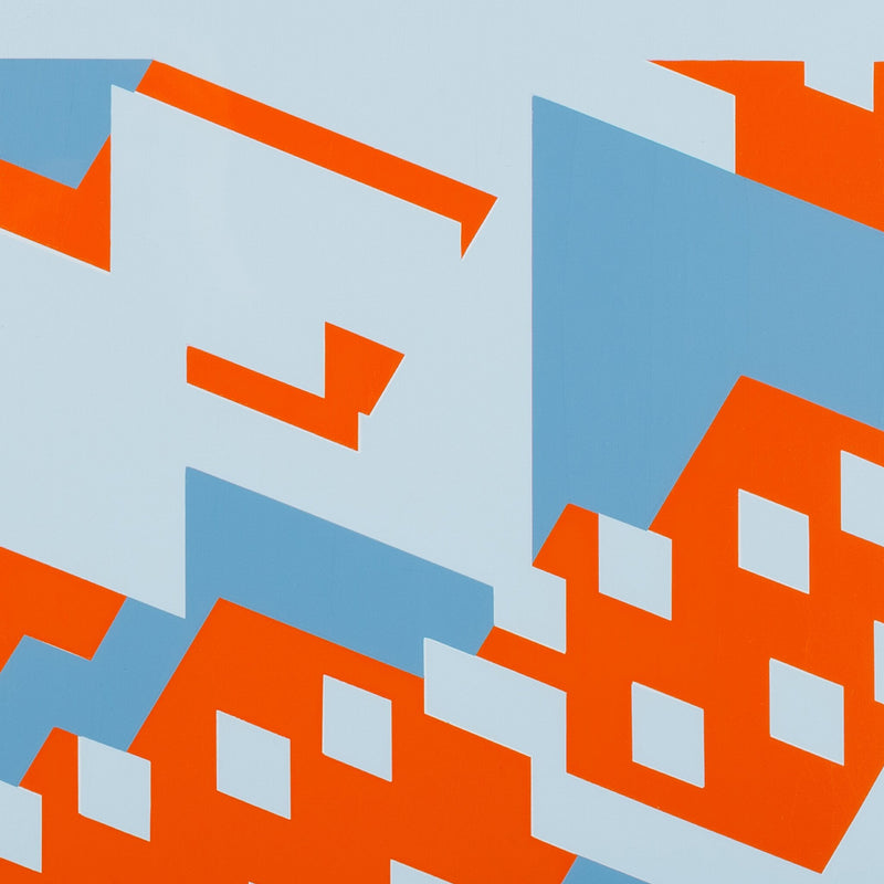 Ursula Pless, 'Zonder titel'; 1985-zoom-