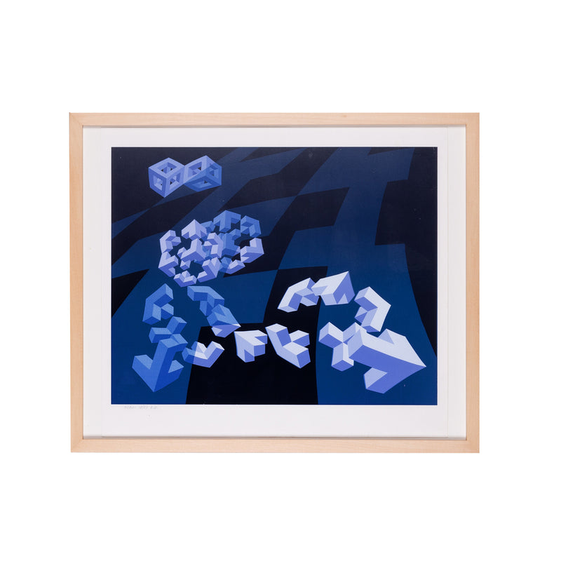 Hans Klaui, 'Zonder titel'-zoom-