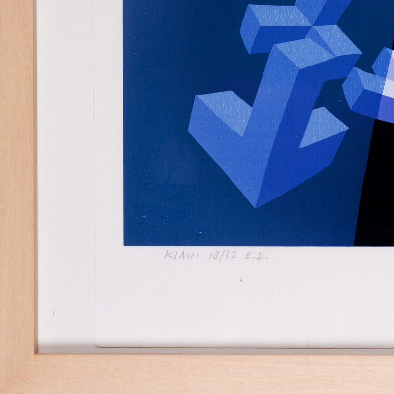 Hans Klaui, 'Zonder titel'-zoom-