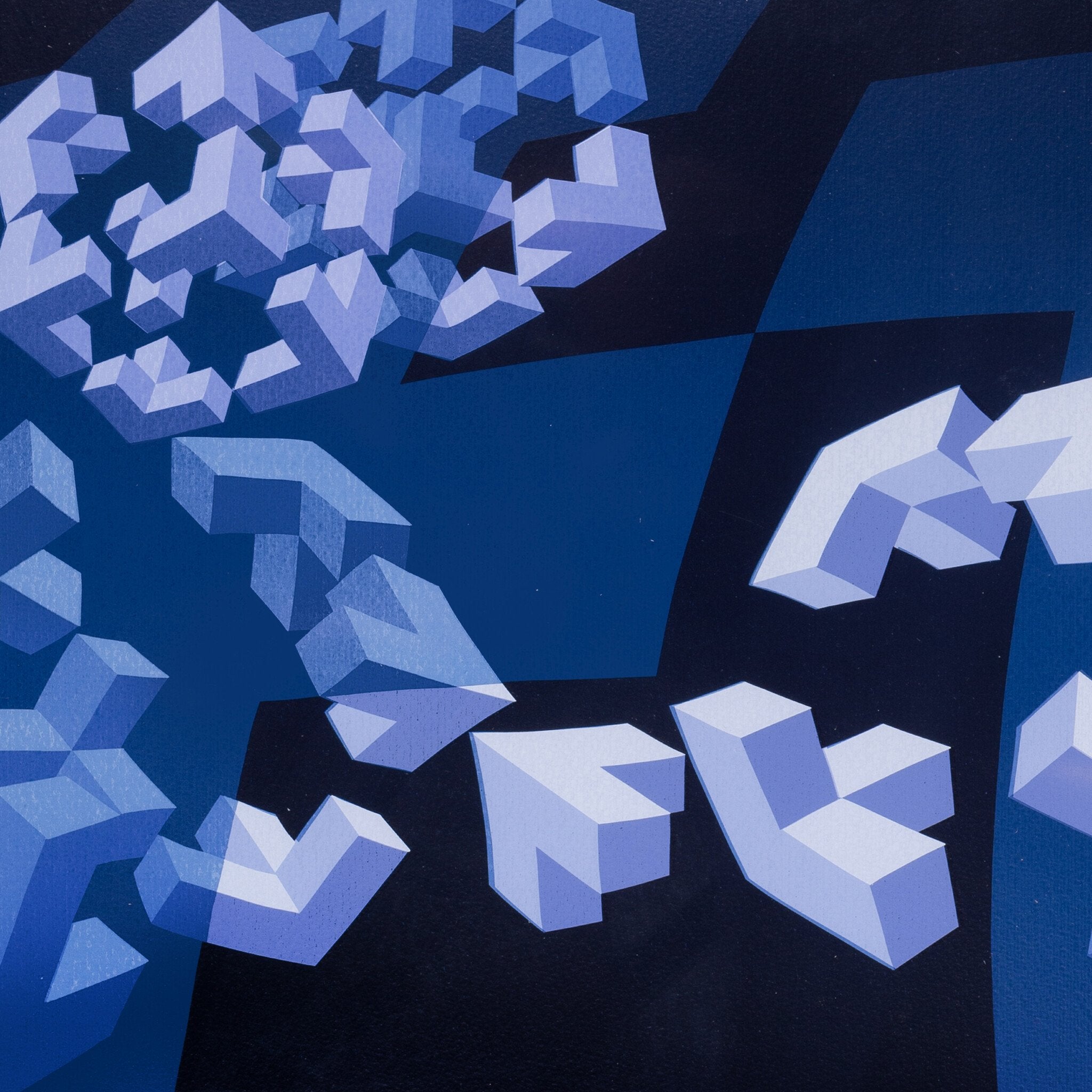 Hans Klaui, 'Zonder titel'-zoom-2