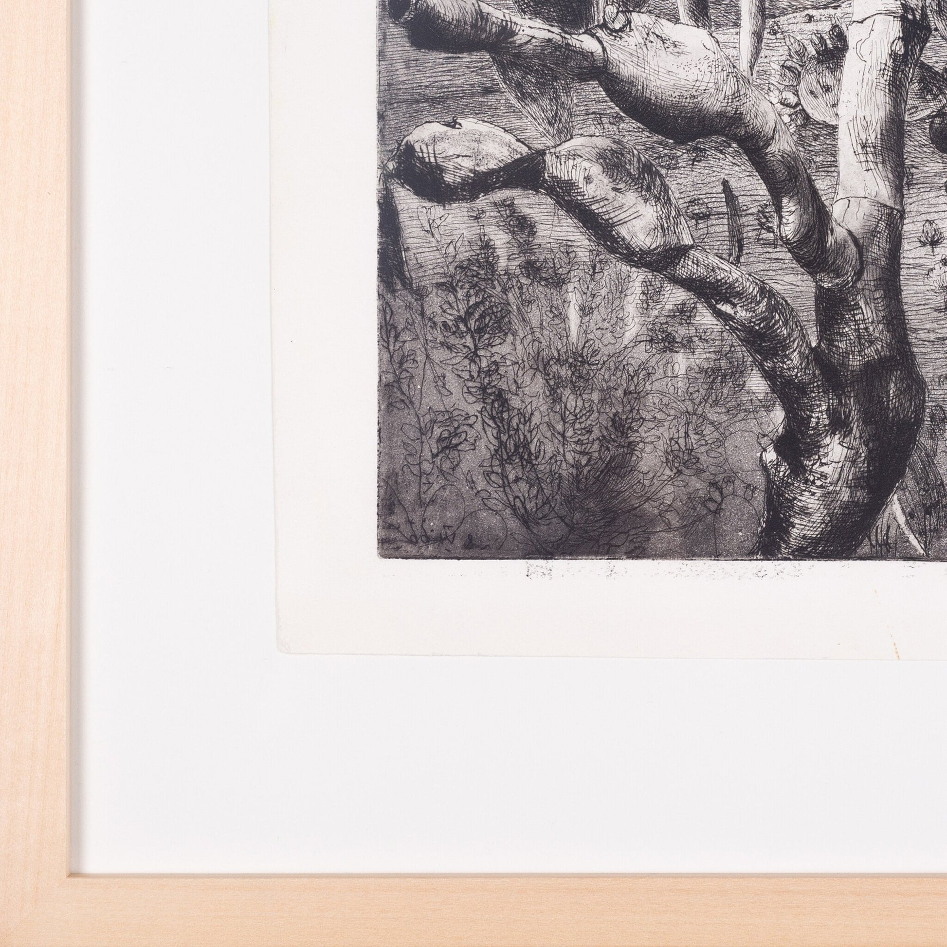 Aat Veldhoen, 'Cactus in landschap op Ibiza', 1960-2