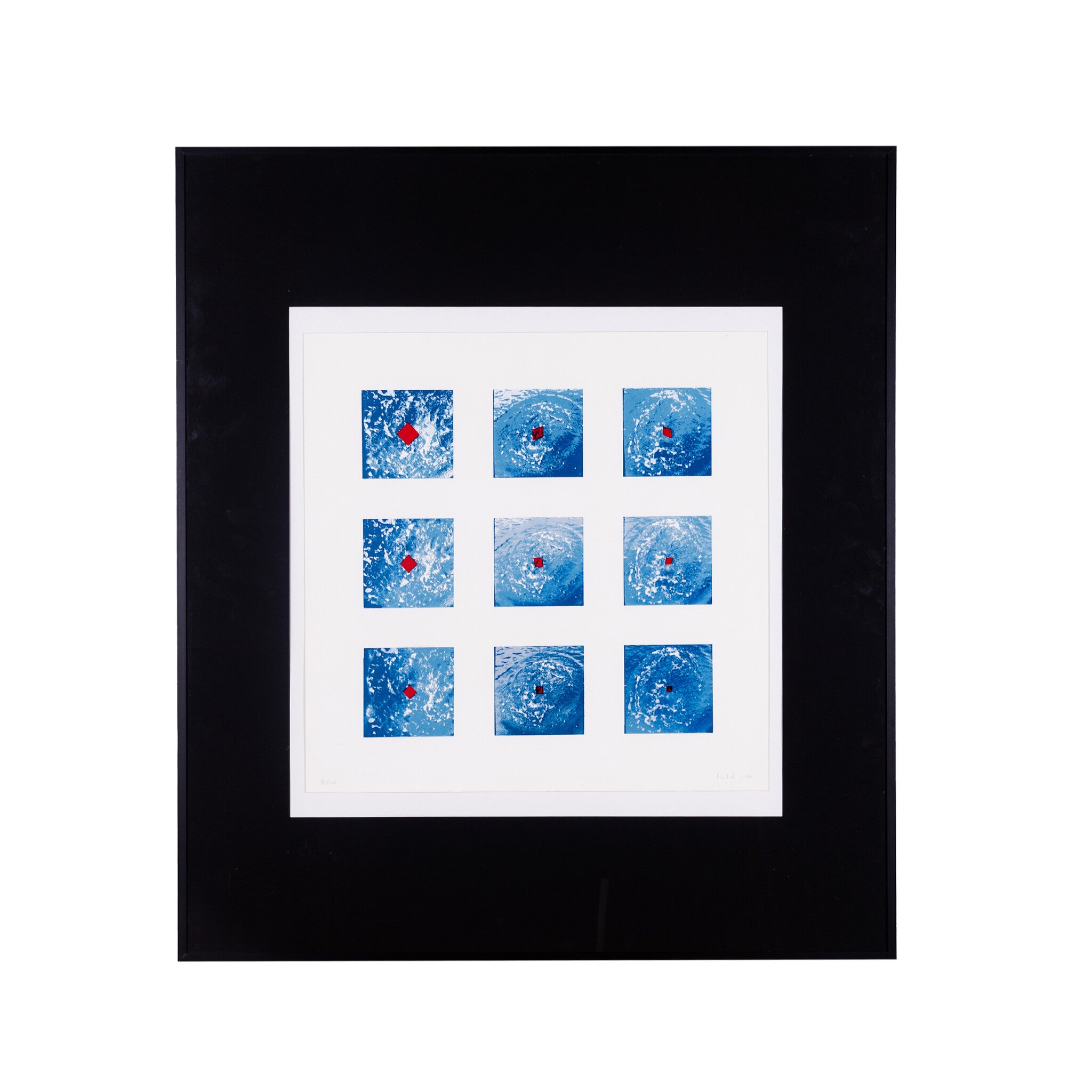 Ruud Aarbodem, 'Zonder titel'; 1986-zoom-1