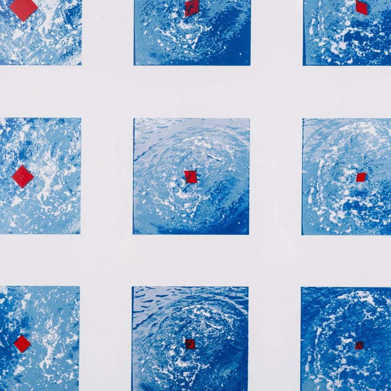 Ruud Aarbodem, 'Zonder titel'; 1986-zoom-