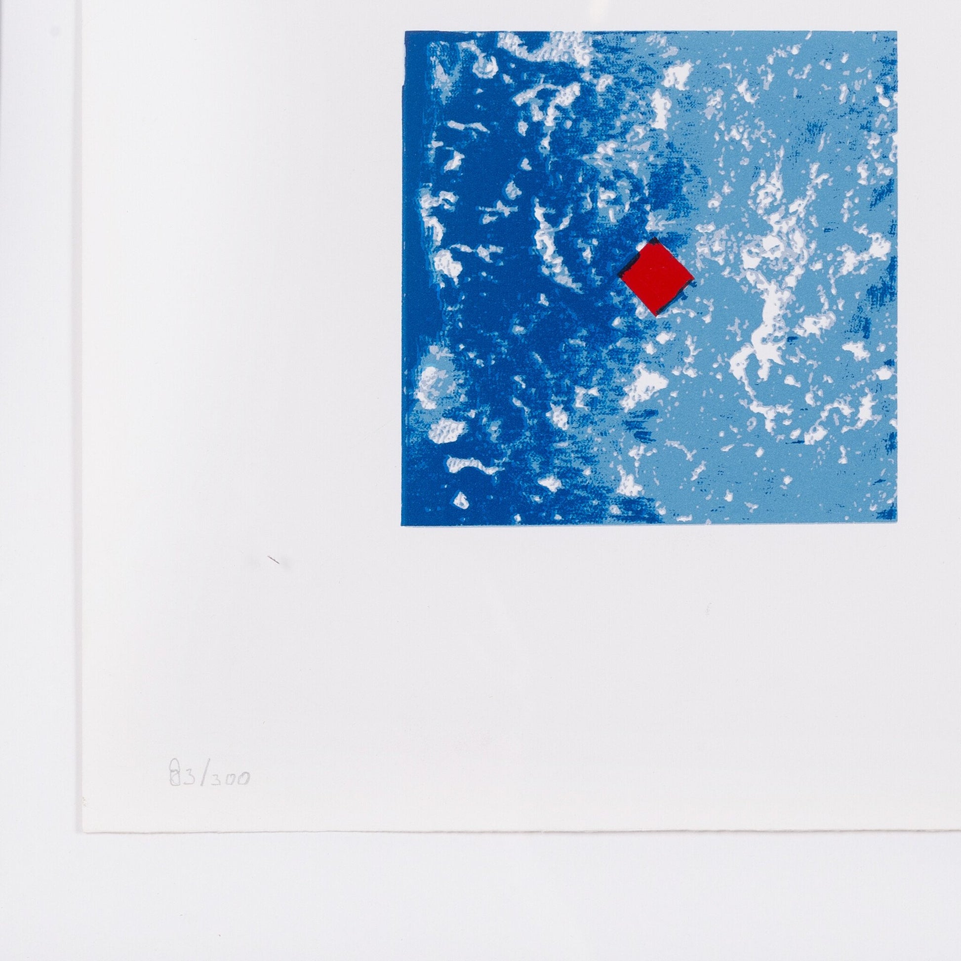 Ruud Aarbodem, 'Zonder titel'; 1986-3