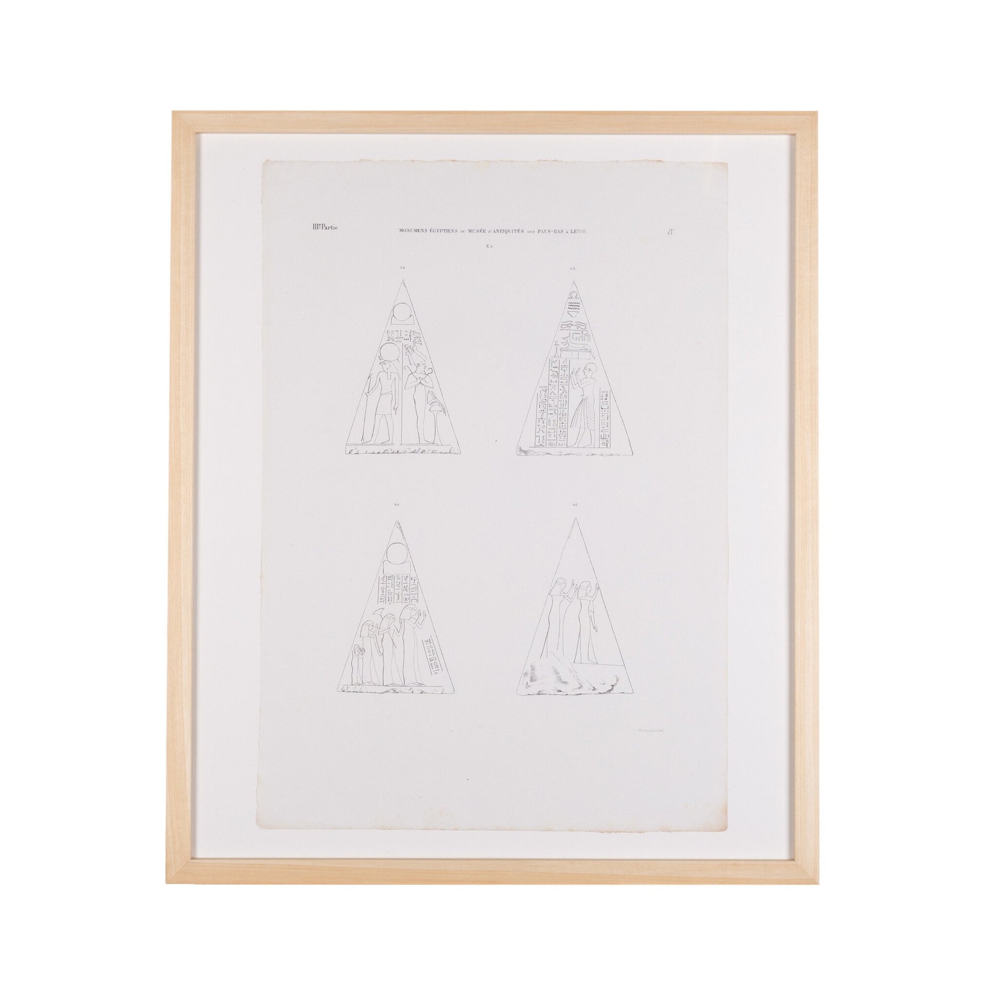 Litho Piramidion van Ptahemwia-1