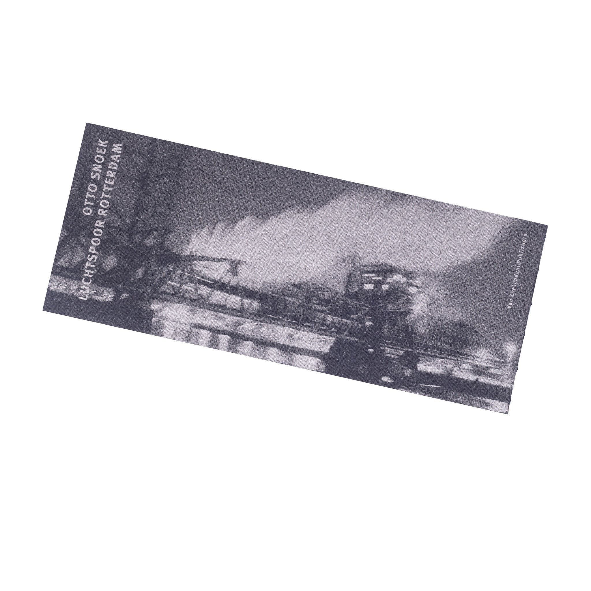 Otto Snoek, 'Luchtspoor Rotterdam', 2016; Diverse fotografen, 'Rotterdam 1950 - '60', 1992-zoom-2