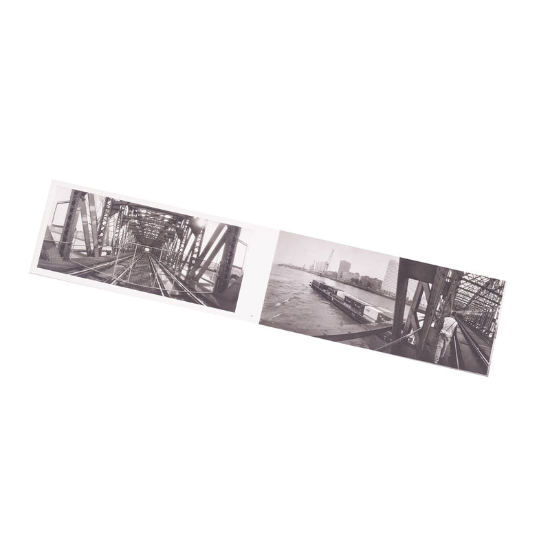Otto Snoek, 'Luchtspoor Rotterdam', 2016; Diverse fotografen, 'Rotterdam 1950 - '60', 1992-zoom-