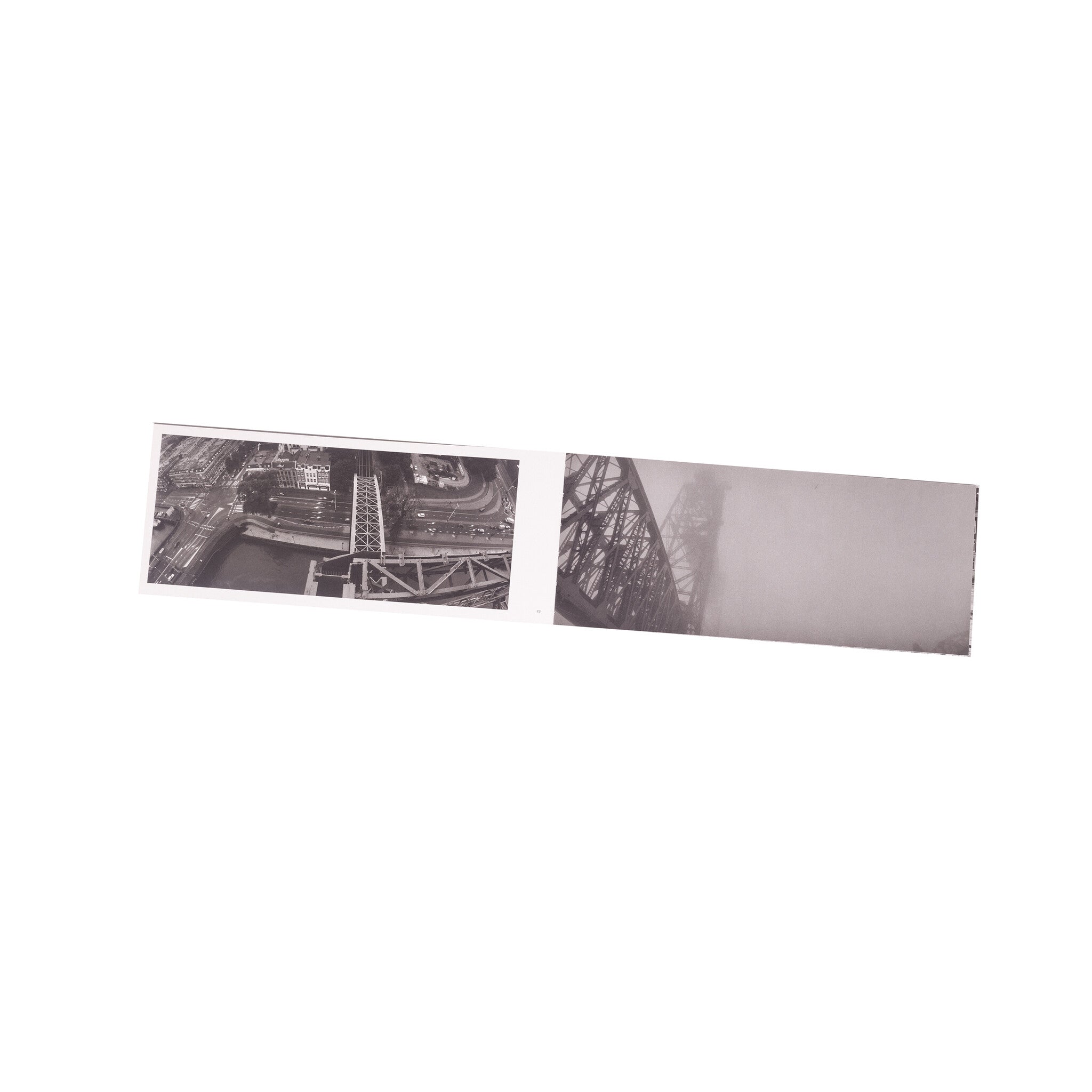 Otto Snoek, 'Luchtspoor Rotterdam', 2016; Diverse fotografen, 'Rotterdam 1950 - '60', 1992-zoom-4