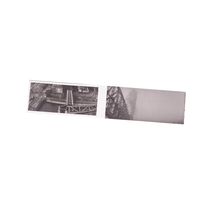 Otto Snoek, 'Luchtspoor Rotterdam', 2016; Diverse fotografen, 'Rotterdam 1950 - '60', 1992-zoom-