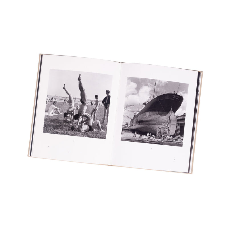 Otto Snoek, 'Luchtspoor Rotterdam', 2016; Diverse fotografen, 'Rotterdam 1950 - '60', 1992-zoom-